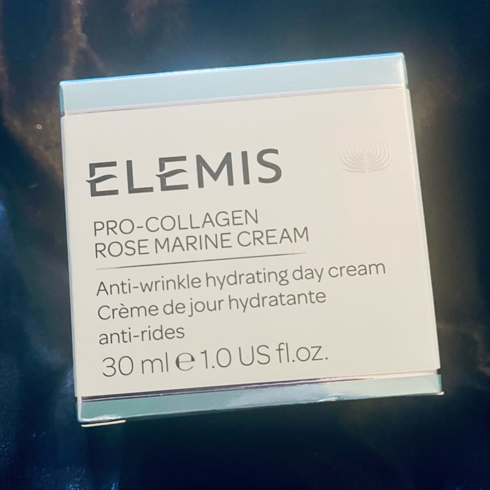 ELEMIS Rose Cream Moisturizer $5 Shipping!